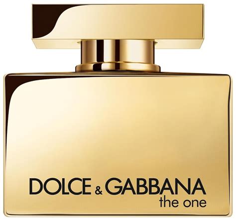 gold dolce gabbana the one|Dolce & Gabbana the one fragrantica.